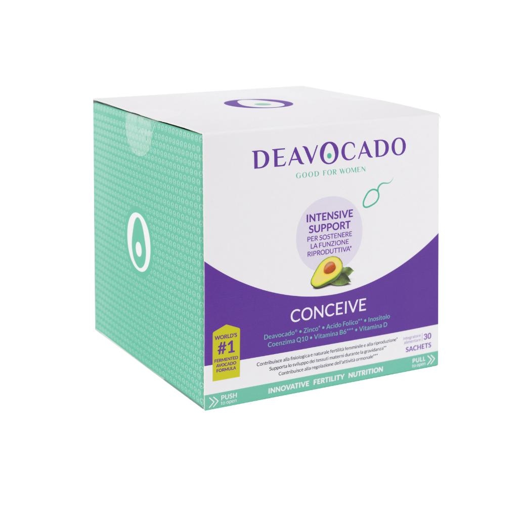 DEAVOCADO CONCEIVE 30 BUSTINE