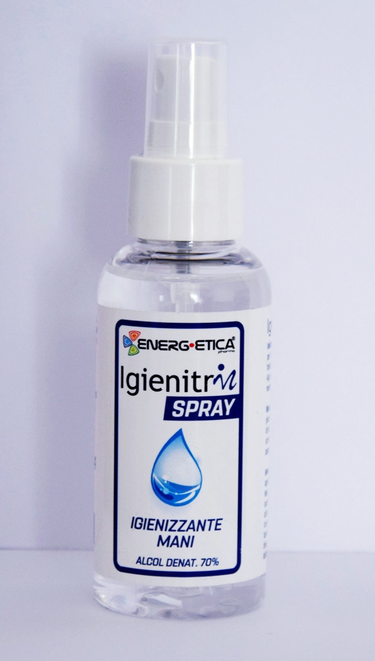 IGIENITRIN SPRAY 100 ML