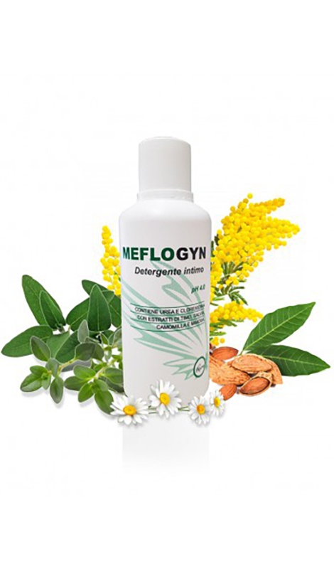 MEFLOGYN INTIMO PH 4,0 100 ML