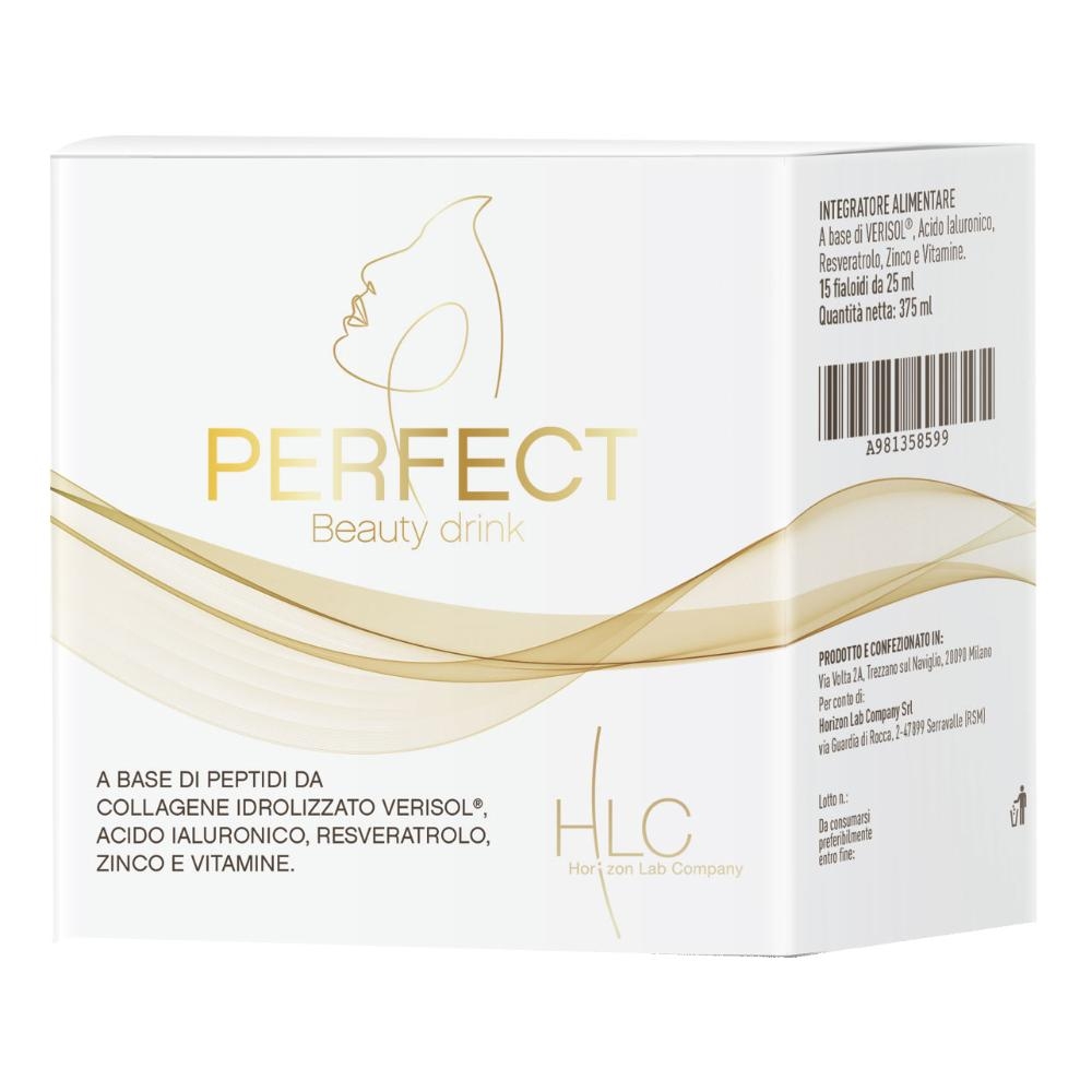 PERFECT 15 FIALOIDI X 25 ML