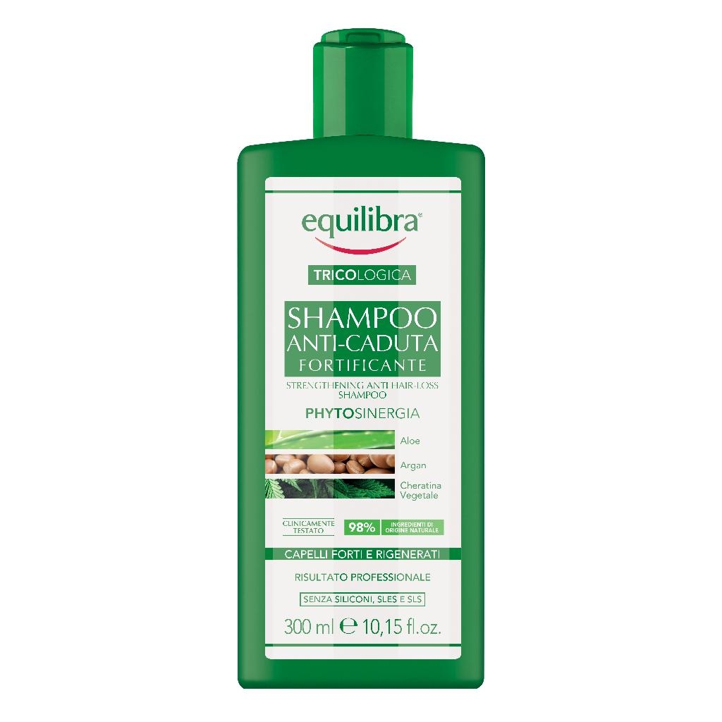 EQUILIBRA SHAMPOO ANTICADUTA FORTIFICANTE 300 ML