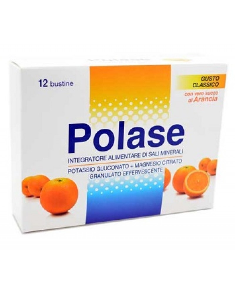 POLASE ARANCIA 12 BUSTINE PROMO 2021