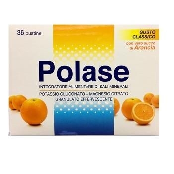 POLASE ARANCIA 36 BUSTE PROMO 2021