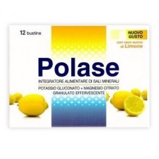 POLASE LIMONE 12 BUSTE PROMO 2021