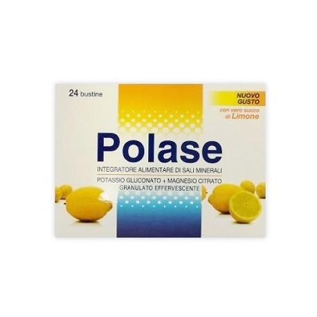 POLASE LIMONE 24 BUSTE PROMO 2021