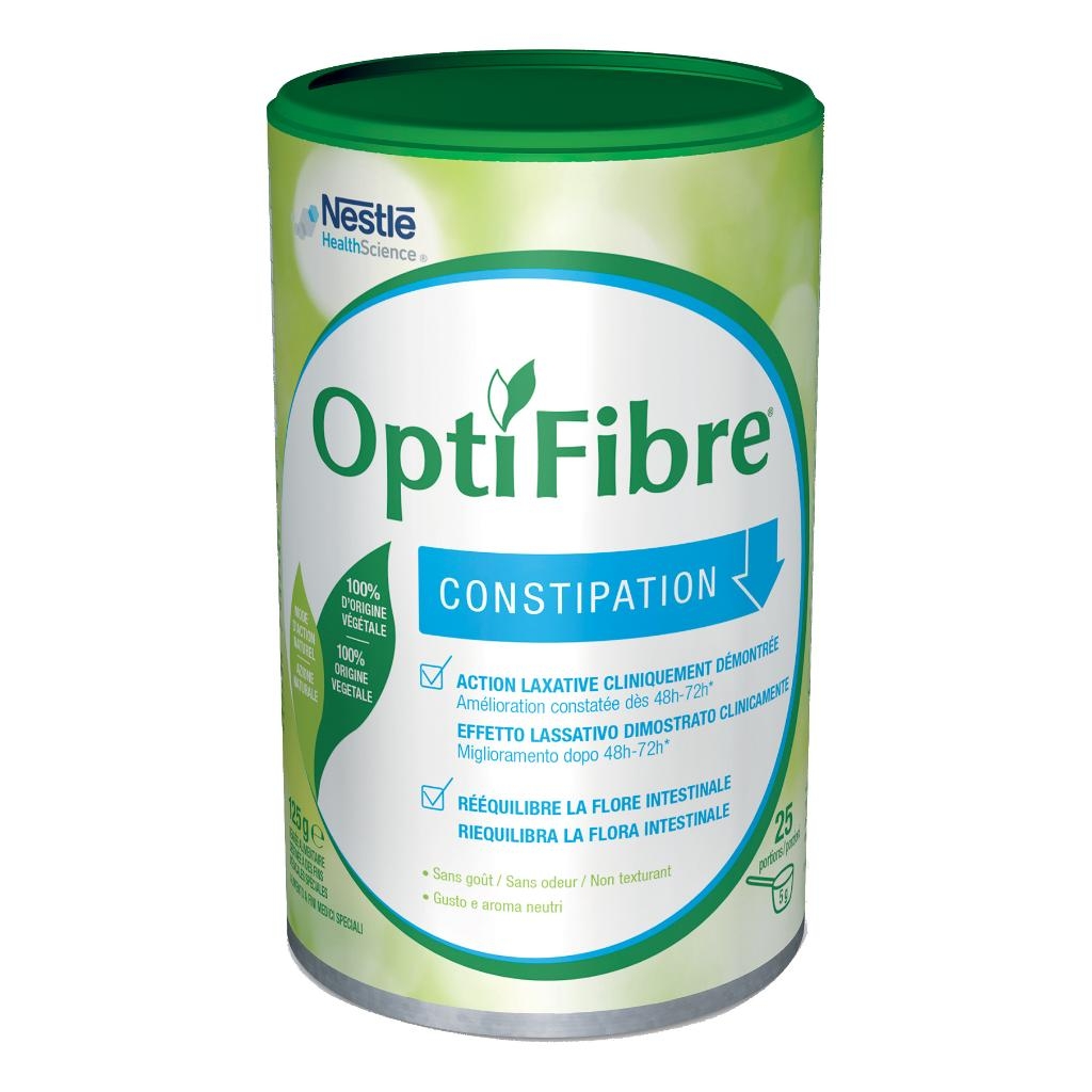 OPTIFIBRE CONSTIPATION 125 G