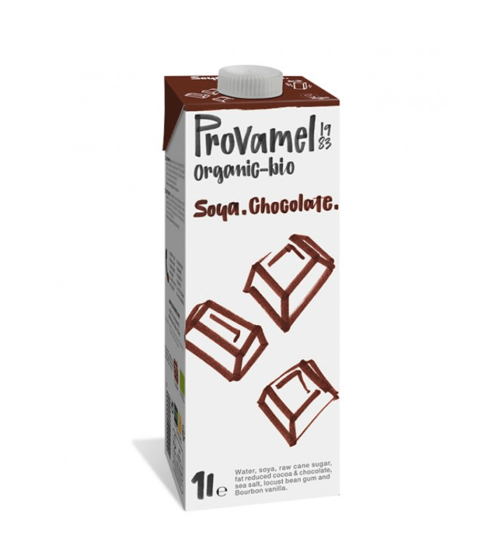 PROVAMEL SOYA DRINK CIOCCOLATO 1 LITRO