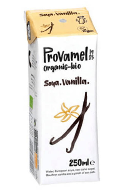 PROVAMEL SOYA DRINK VANIGLIA MINI 250 ML