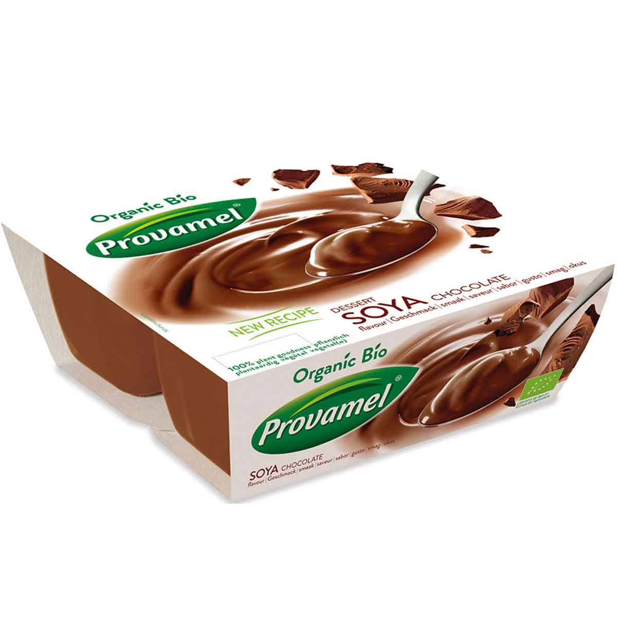 PROVAMEL SOYA DESSERT CIOCCOLATO 4 X 125 G