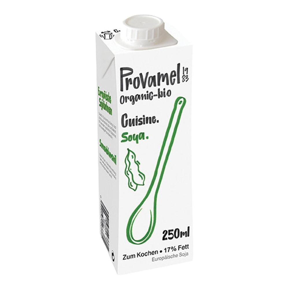 PROVAMEL SOYA CUISINE 250 ML