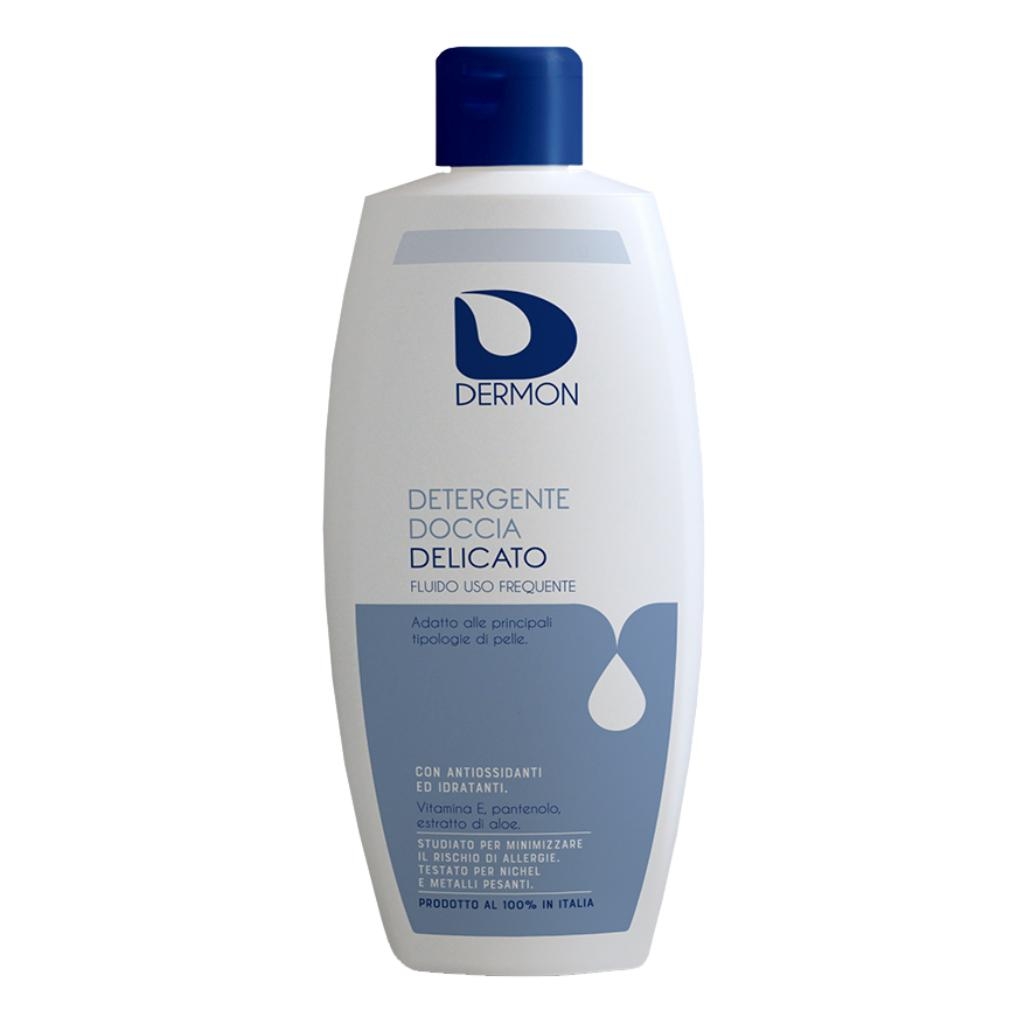 DERMON DETERGENTE DOCCIA DELICATO USO FREQUENTE 400 ML