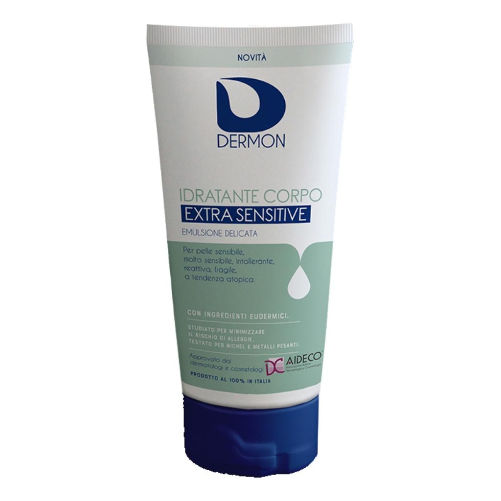 DERMON IDRATANTE CORPO EXTRA SENSITIVE EMULSIONE CORPO 200 ML