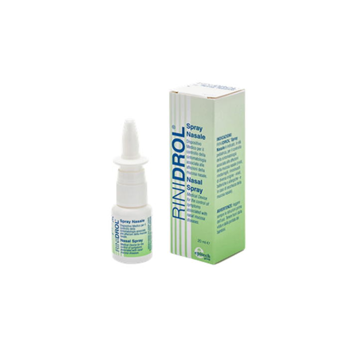 RINIDROL SPRAY NASALE 20 ML