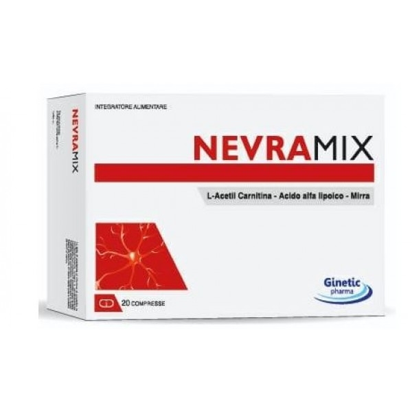 NEVRAMIX 20 COMPRESSE