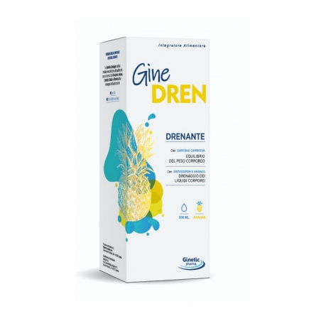 GINEDREN 500 ML