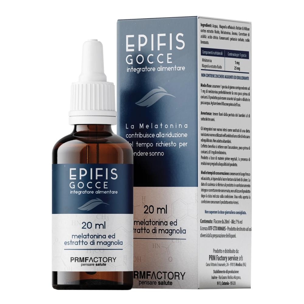 EPIFIS GOCCE 20 ML