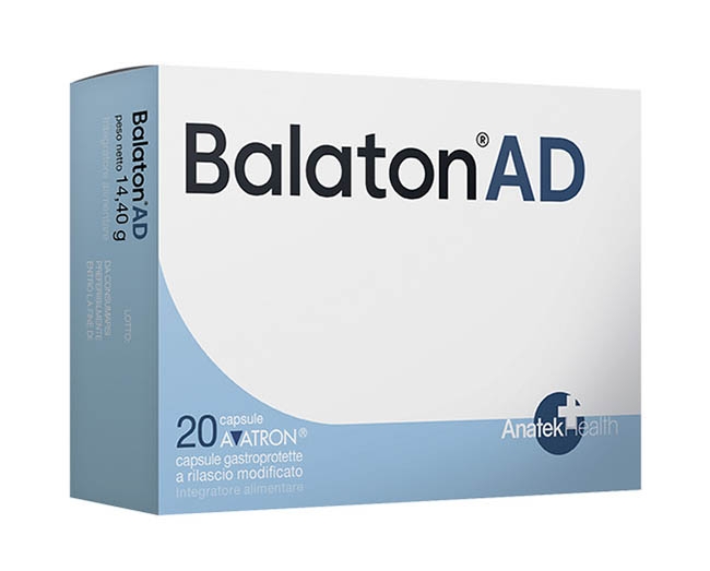 BALATON AD 15 CAPSULE