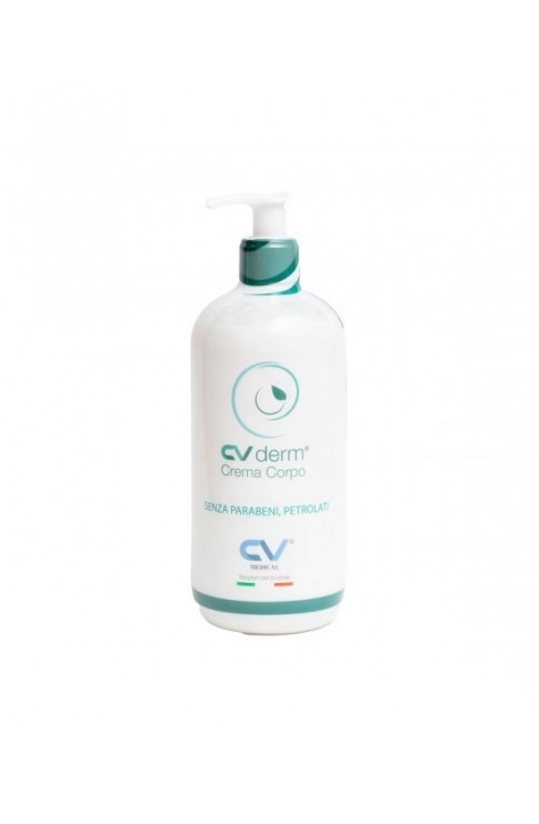 CV DERM CREMA CORPO 500 ML