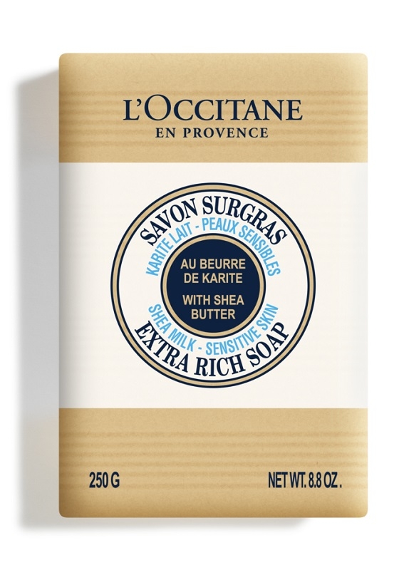 KARITE' SAPONE LATTE 250 G