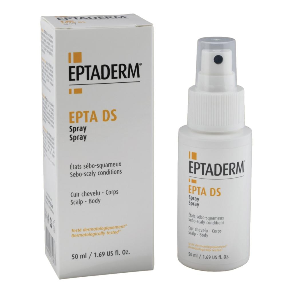 EPTA DS SPRAY ANTIFORFORA 50 ML