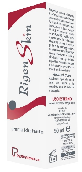 RIGENSKIN CREMA IDRATANTE 50 ML