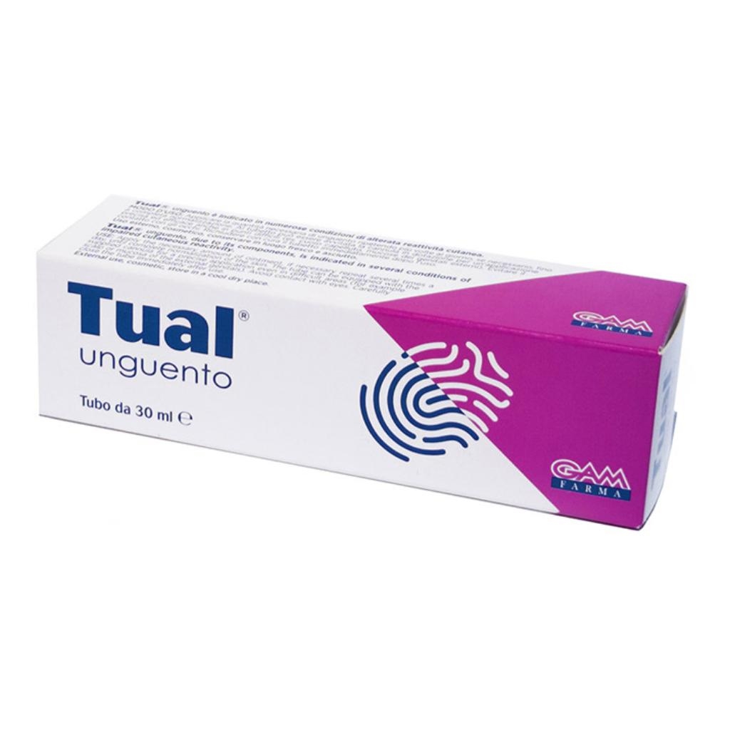 TUAL UNGUENTO 30 ML