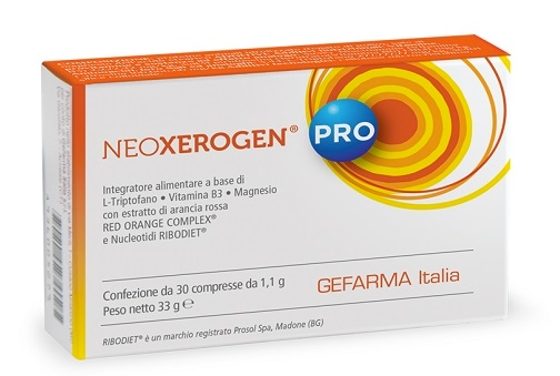 NEOXEROGEN PRO 30 COMPRESSE