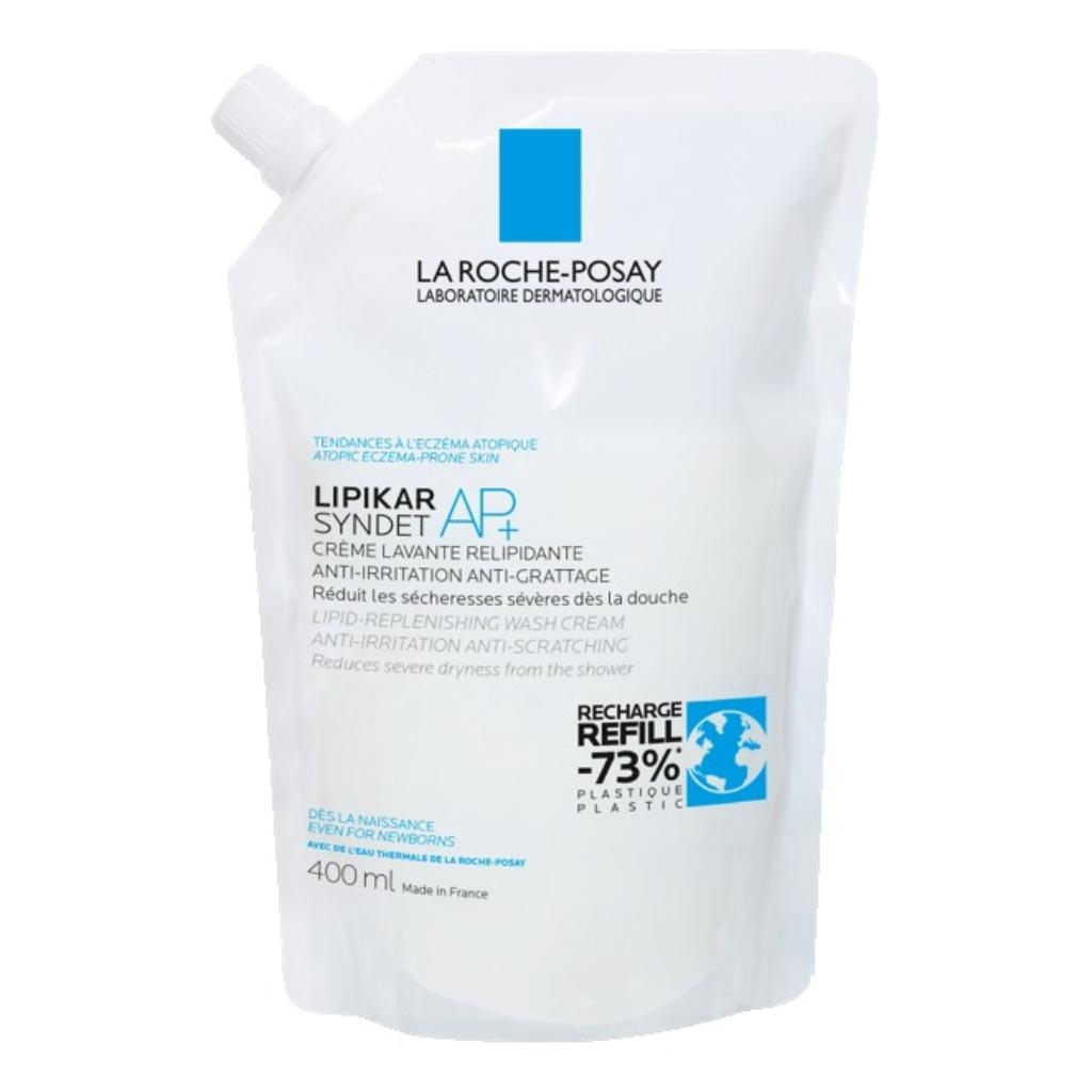 LIPIKAR REFILL SYNDET AP+ RICARICA 400 ML