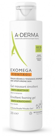 EXOMEGA CONTROL GEL 200 ML 21