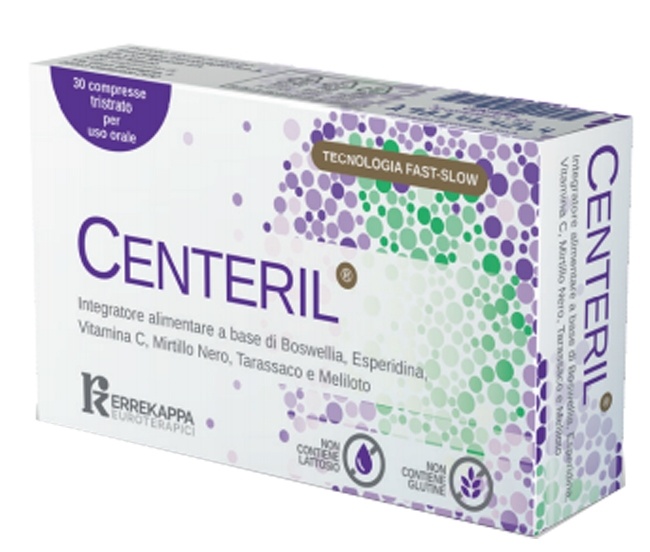CENTERIL 30 COMPRESSE