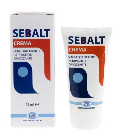 SEBALT CREMA 25 ML