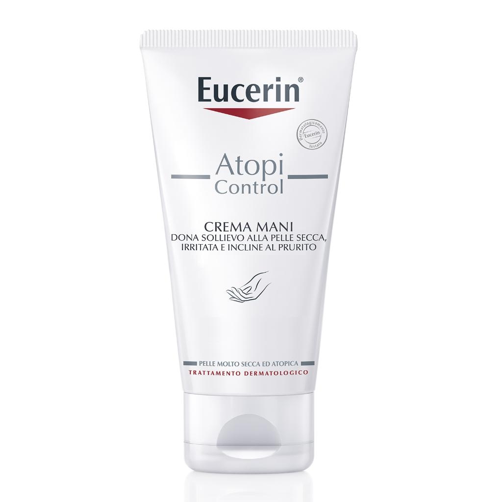 EUCERIN ATOPI CONTROL CREMA MANI 75 ML