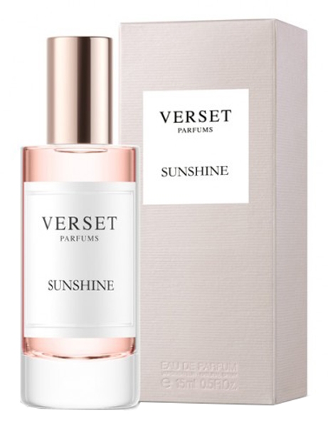 VERSET SUNSHINE EAU DE PARFUM 15 ML