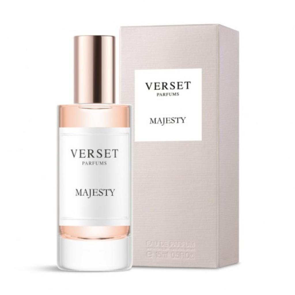 VERSET MAJESTY EAU DE PARFUM 15 ML