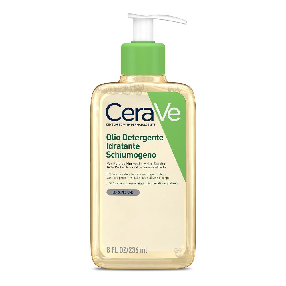 CERAVE HYDRATING OIL CLEANSER 236 ML