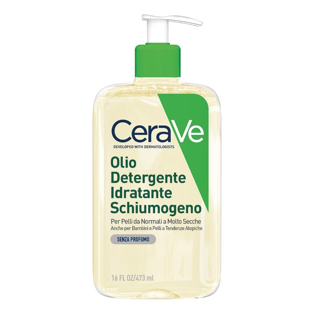 CERAVE HYDRATING OIL CLEANSER 473 ML