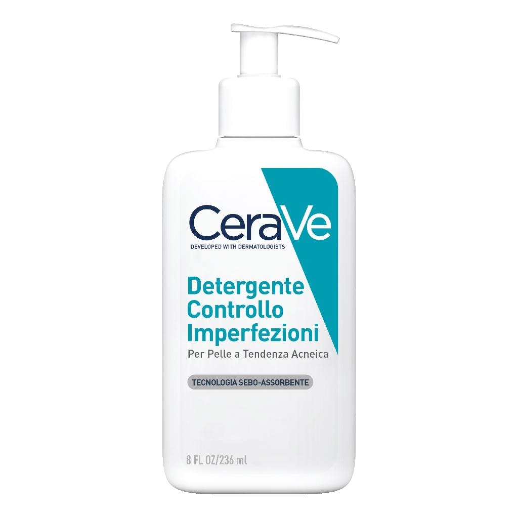 CERAVE ACNE PURIFYING FOAM GEL CLEANSER 236 ML