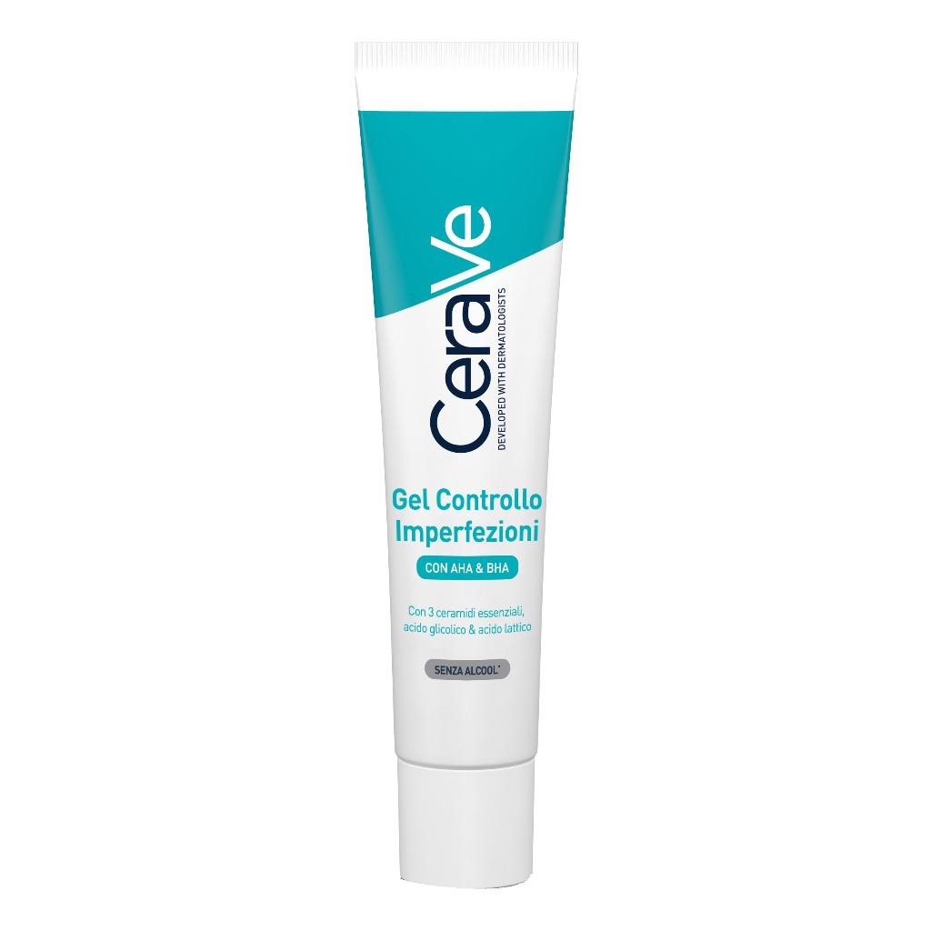 CERAVE ACNE AHA BHA SERUM 40 ML