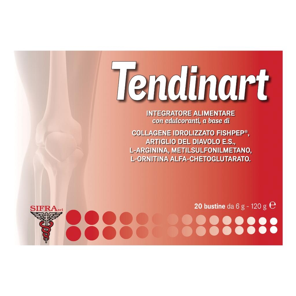 TENDINART 20 BUSTINE DA 6 G