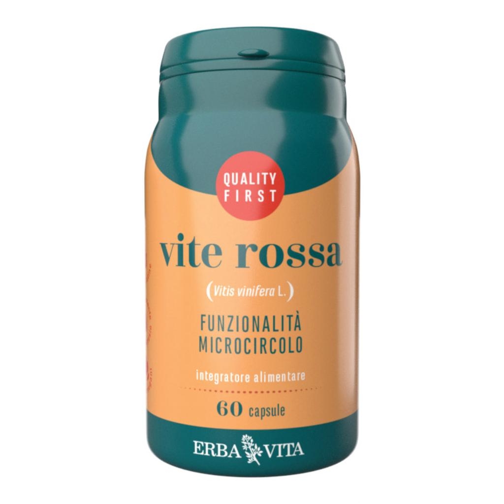 VITE ROSSA 60 CAPSULE