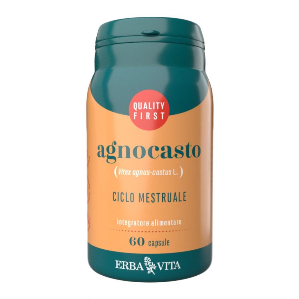 AGNOCASTO 60 CAPSULE