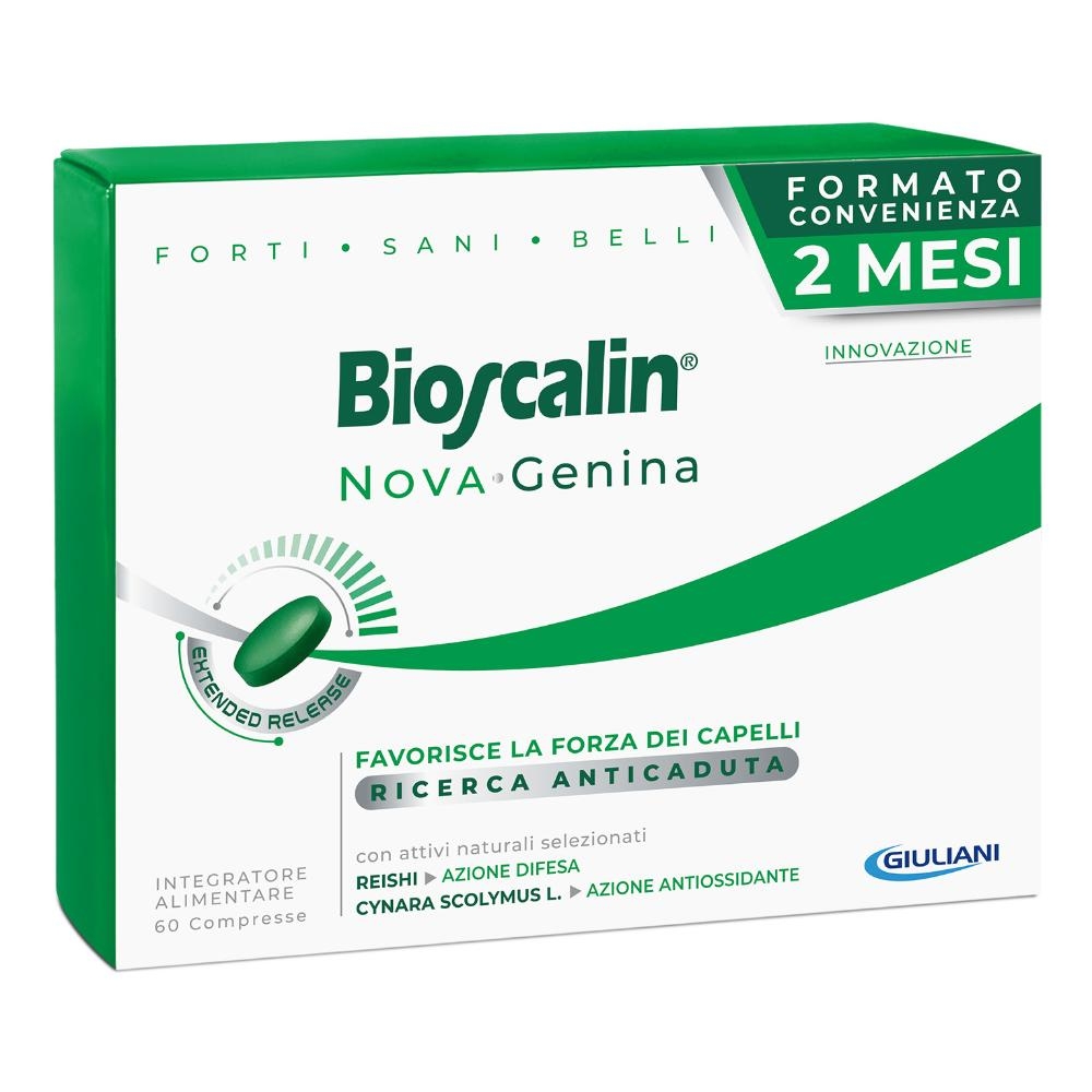 BIOSCALIN NOVA GENINA 60 COMPRESSE