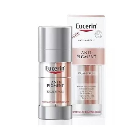 EUCERIN ANTI MACCHIE ANTI PIGMENT DUAL SERUM 30 ML