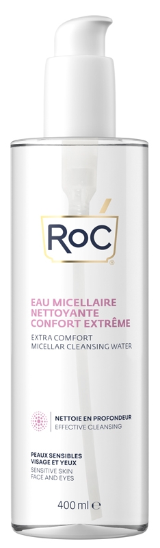 ROC LOZIONE MICELLARE EXTRA COMFORT 400 ML