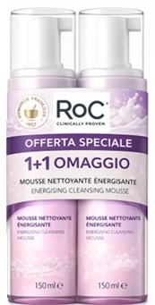 ROC MOUSSE DETERGENTE ENERGIZZANTE 150 ML