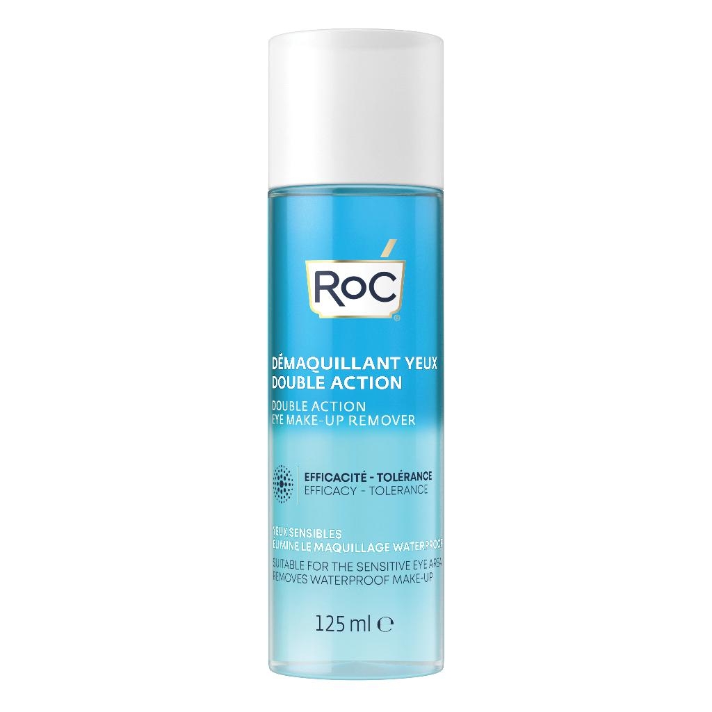 ROC STRUCCANTE OCCHI BIFASICO 125 ML