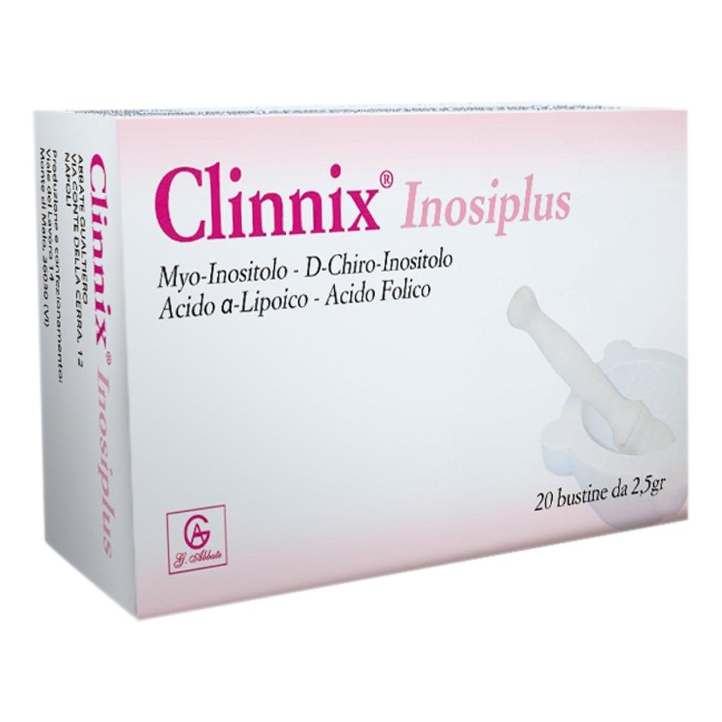 CLINNIX INOSIPLUS 20 BUSTINE