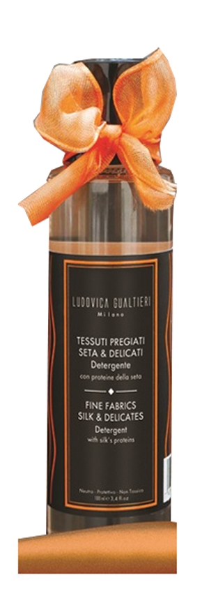 TESSUTI PREGIATI SETA & DELICATI DETERGENTE 100 ML