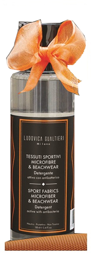 TESSUTI SPORTIVI MICROFIBRA & BEACHWEAR DETERGENTE 100 ML