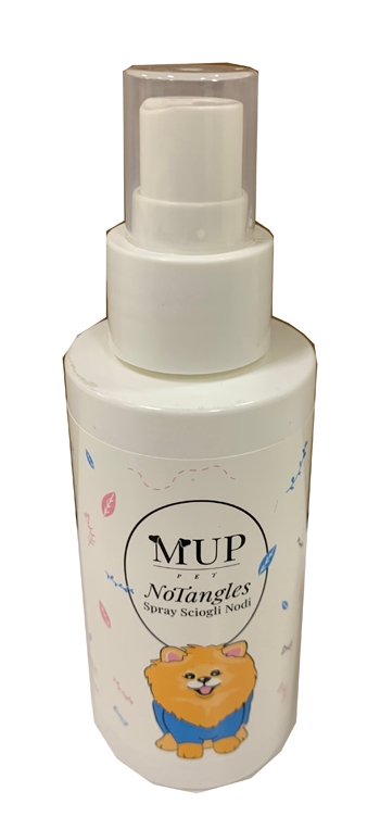 MUP PET NO TANGLES SPRAY SCIOGLI NODI 100 ML